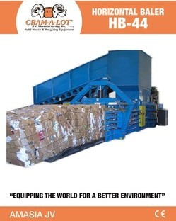 杰維美亞 專業鑄就品質，創新驅動環保——探秘臥式垃圾壓縮機制造領先者