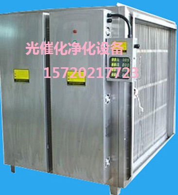 光氧化廢氣處理環保設備制造廠 技術創新與市場銷售雙輪驅動，助力企業綠色發展
